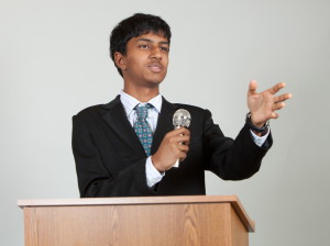 The Academy for Public Speaking empowers children in San Diego to become confident, effective public speakers.