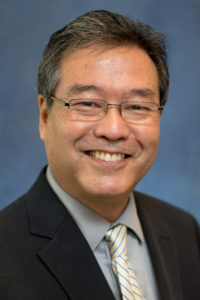Academy for Public Speaking Instructor Norman Nomura