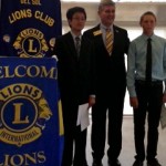 Teen Speaking Skills graduate Austin Zhang wins the 2013 San Diego Lions Club Coast Region Speech Contest