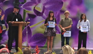 Academy for Public Speaking Graduate Navarro Peck wins 3rd place in the San Diego County Fair Speech Contest